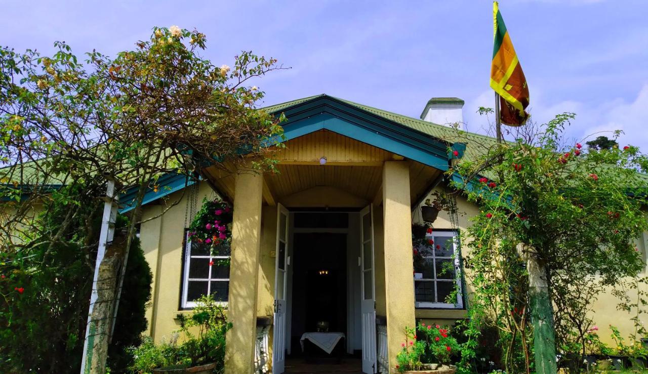 Shirin1892 Guest House Nuwara Eliya Exterior foto