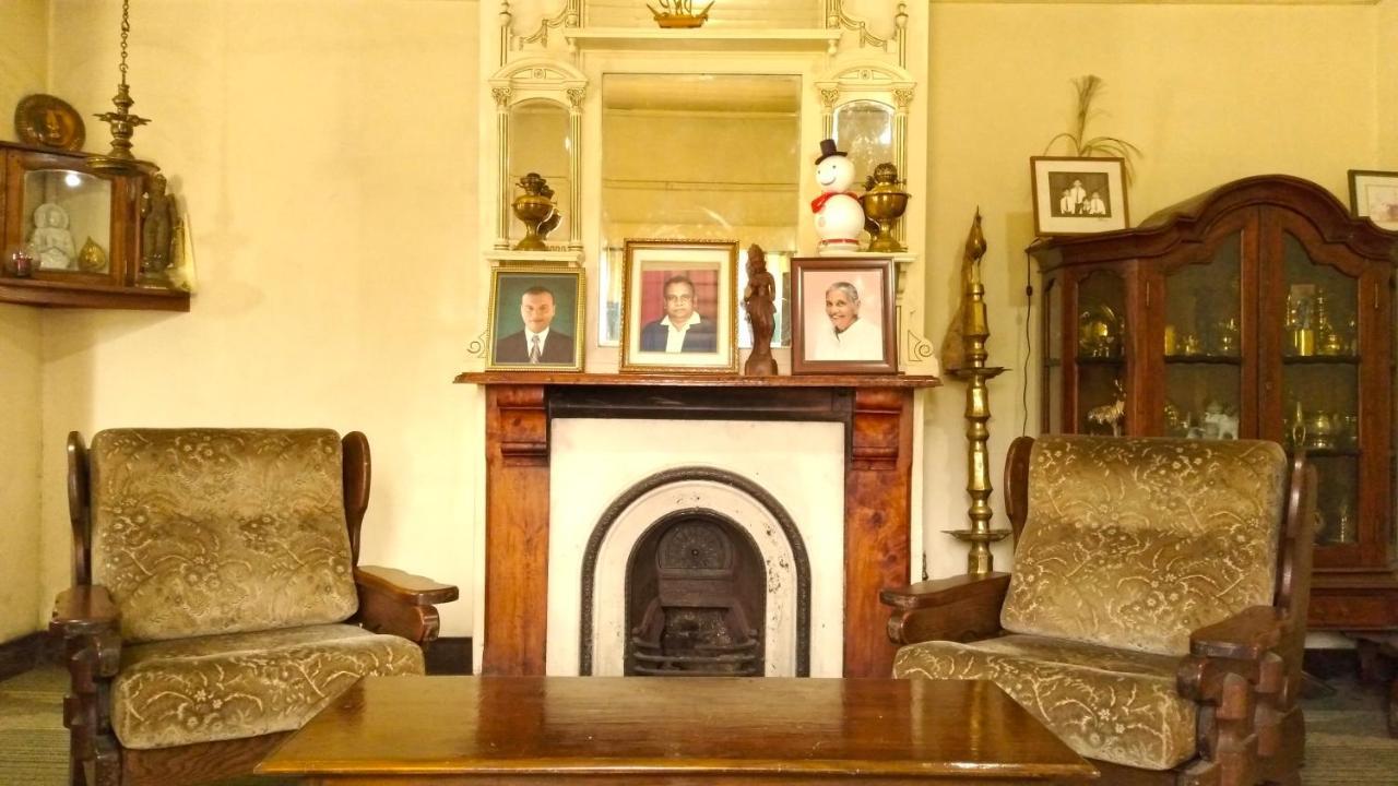 Shirin1892 Guest House Nuwara Eliya Exterior foto