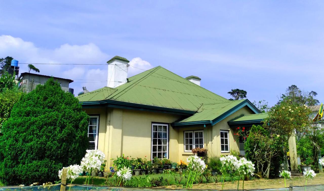 Shirin1892 Guest House Nuwara Eliya Exterior foto